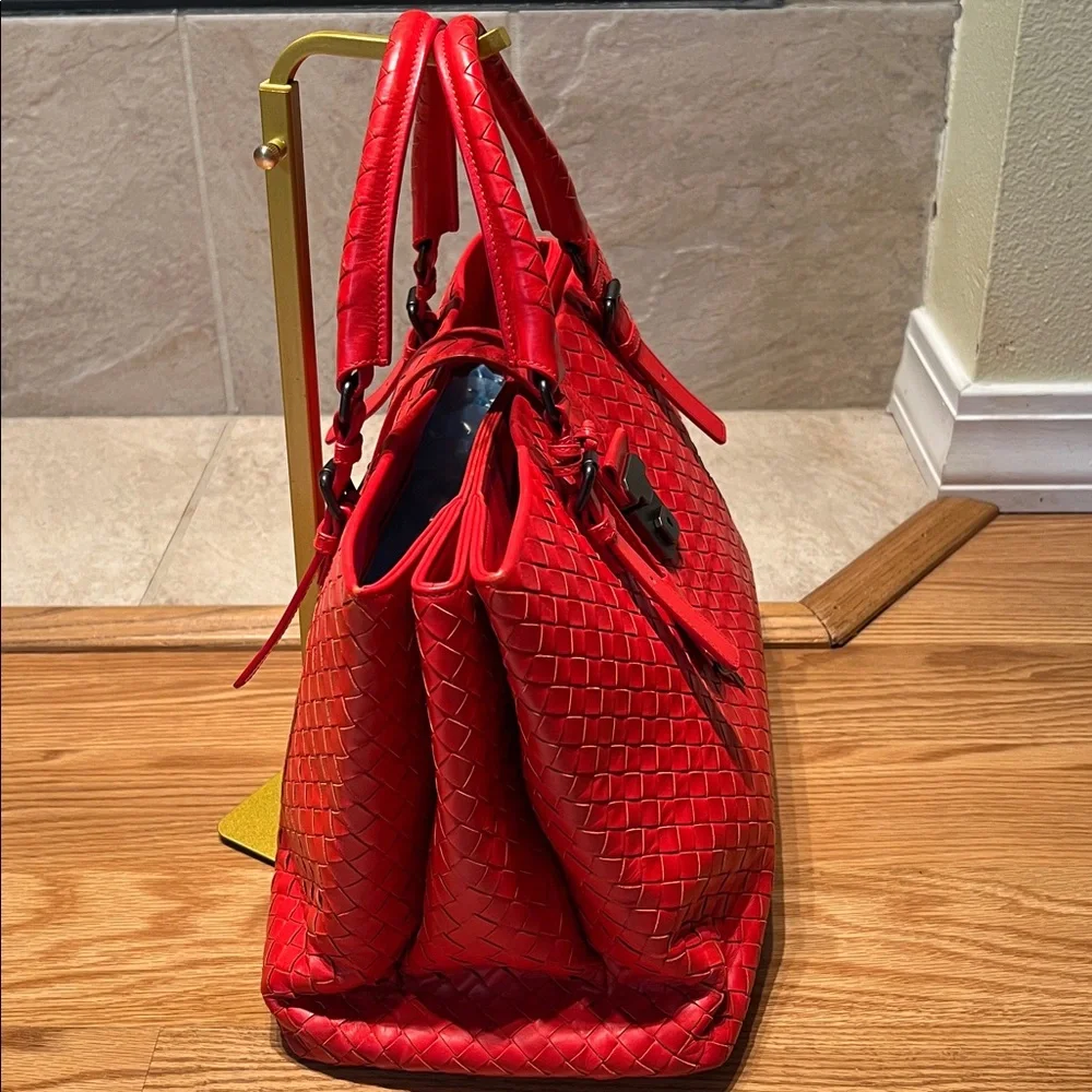 Bottega Veneta Nappa Intrecciato